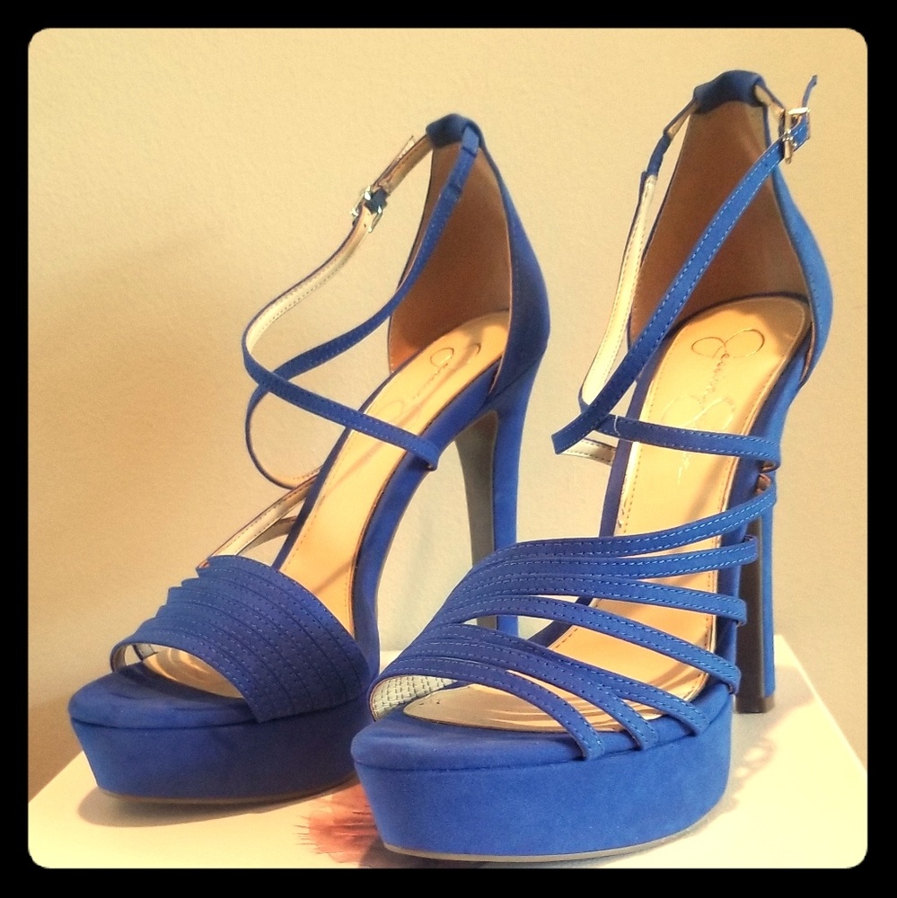 Jessica Simpson HH Sandals